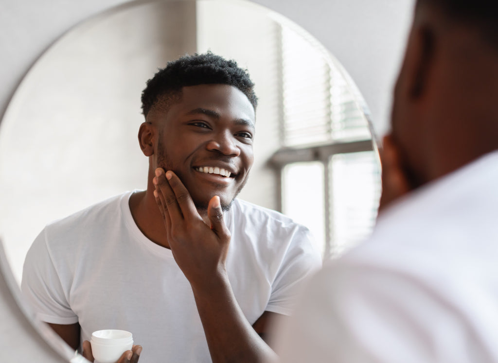 5 REASONS WHY MEN SHOULD TAKE CARE OF THEIR SKIN - MAKING MENS SKIN CARE ROUTINE SIMPLE