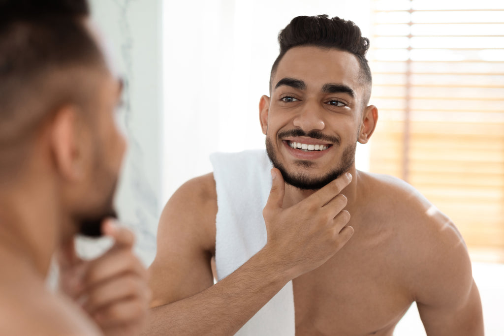 MASTERING YOUR BEARD CLEANING ROUTINE