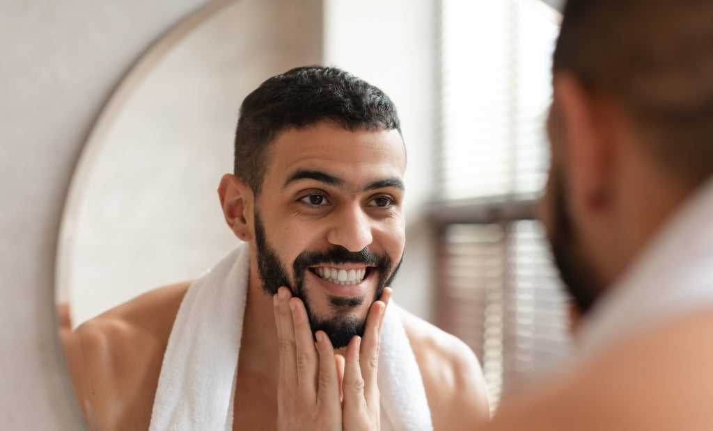 THE ULTIMATE SKINCARE GUIDE FOR MEN WITH SENSITIVE SKIN