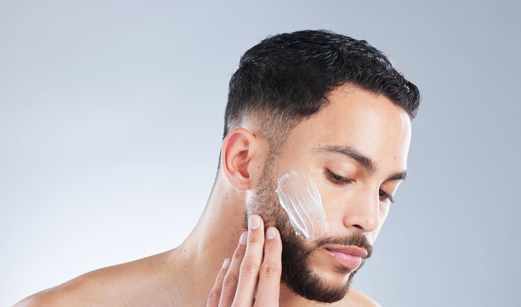 HOW TO BUILD A MINIMALIST SKINCARE ROUTINE FOR BUSY MEN