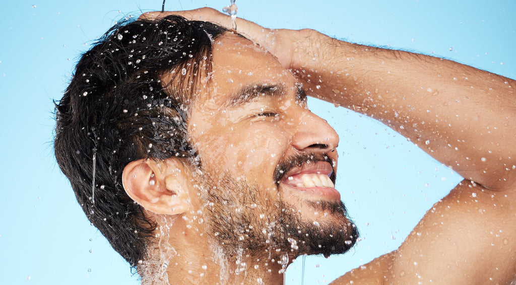 SOLUTIONS FOR MEN DEALING WITH DRY SCALP ISSUES