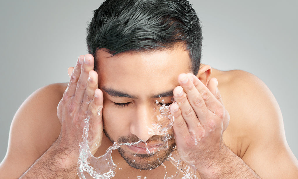 Clean Bart TIPS FOR A FRESH, CLEAN BEARD – Barbology London