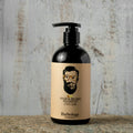 Barbology London Vegan Mens Hair & Beard Shampoo 300ml