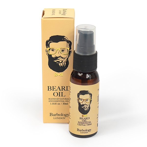 Barbology London Beard Oil 30ML